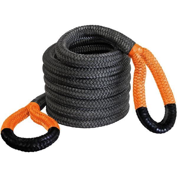Big Bubba Recovery Rope 1-1/4" Diameter Recovery Accessories Bubba Rope 20' Orange 