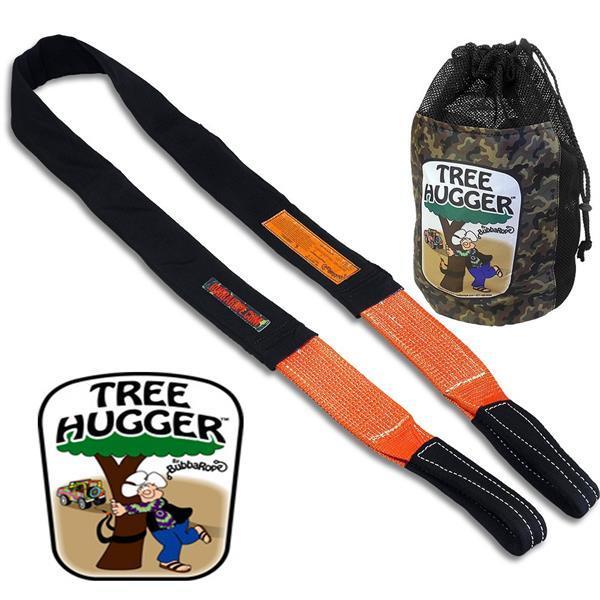Tree Hugger Recovery Accessories Bubba Rope  display