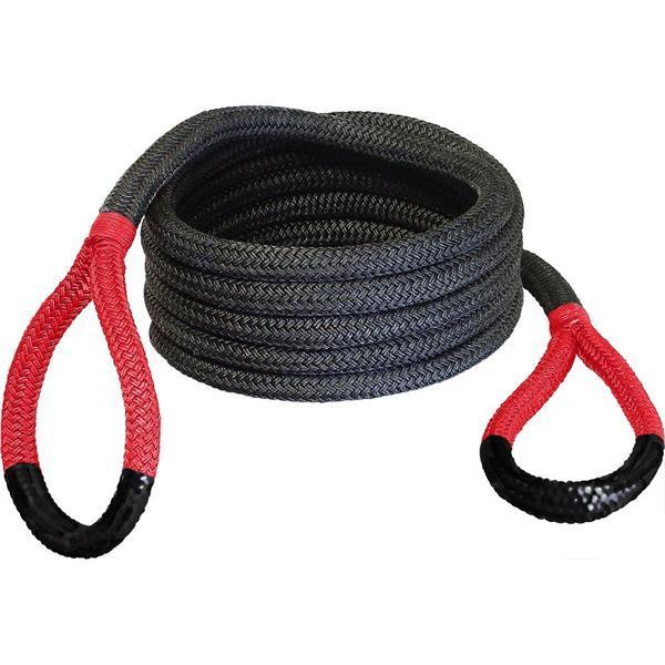 UTV Sidewinder Xtreme Recovery Accessories Bubba Rope Red 