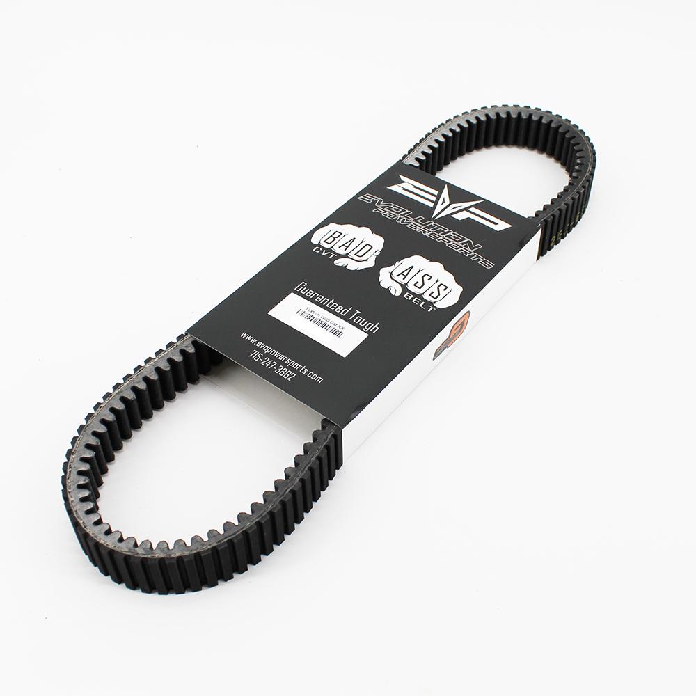 Can-Am X3 Bad Ass "World's Best" UTV-Drive Belt Evolution Powersports display