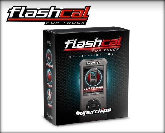 Chevy/GM Flashcal Caliberation Tool Electrical Superchips package