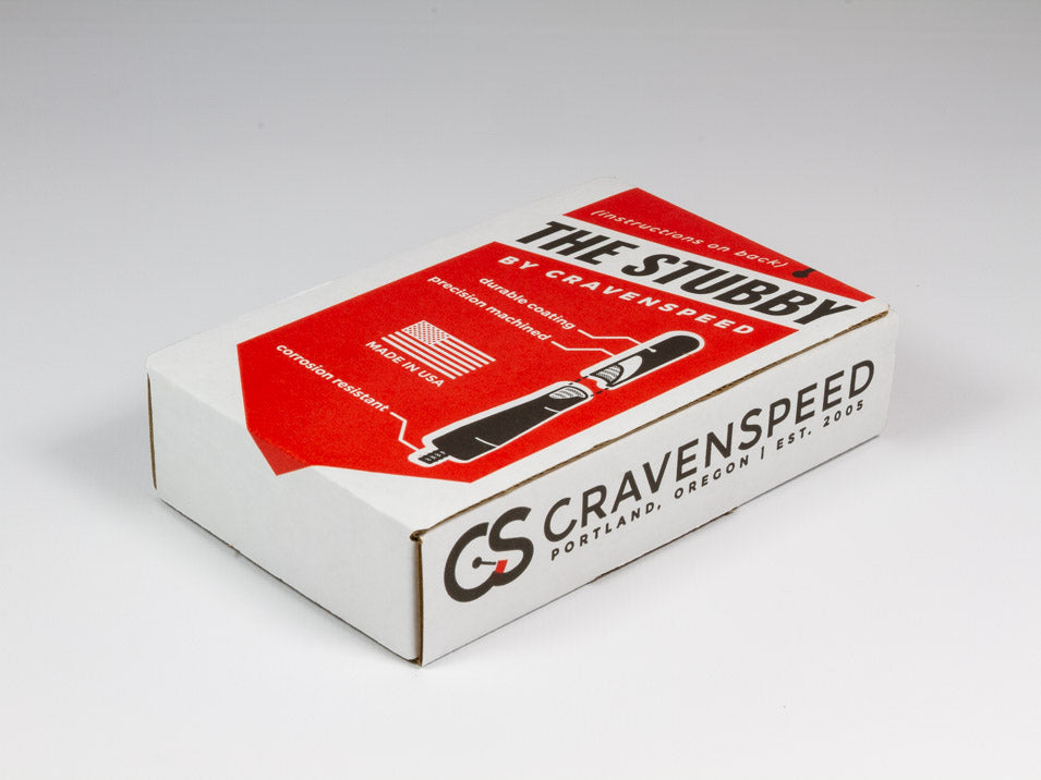 '99-21 Toyota Tundra Cravenspeed Stubby Jr Antenna CravenSpeed package