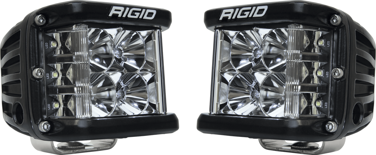 Rigid industries D2 proシリーズ　LEDスポット Amazon.com: Rigid Industries D-SERIES PRO SPOT SM /2