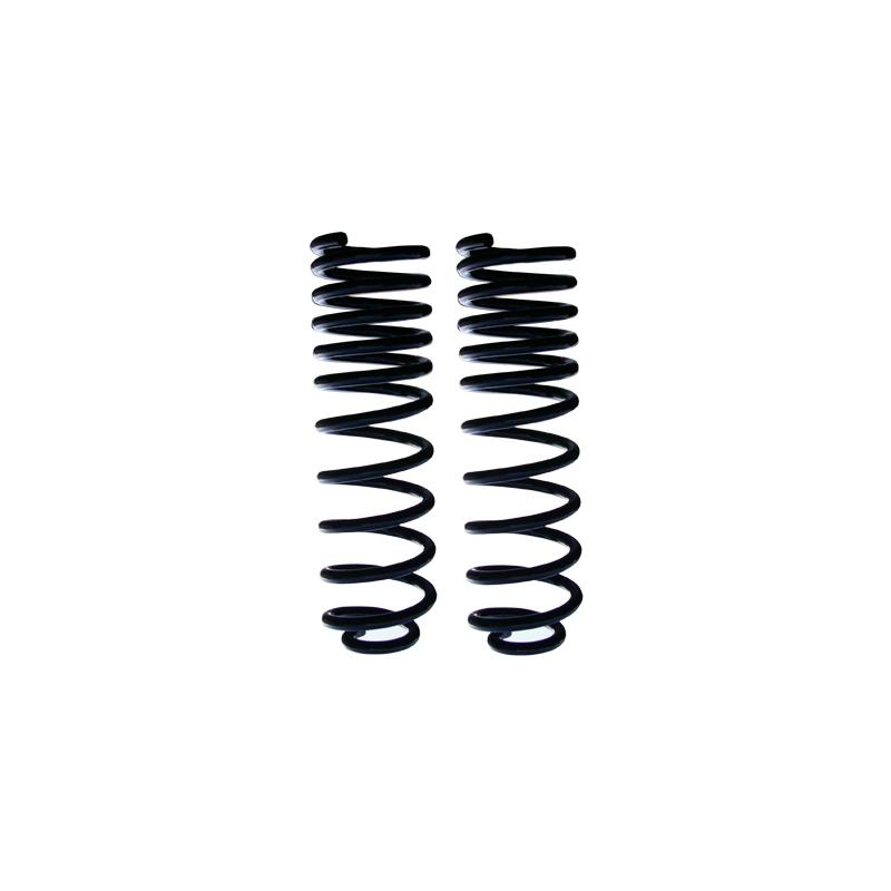 '09-Current Dodge Ram 1500 Rear Dual Rate Coil Spring Kit Suspension Icon Vehicle Dynamics 