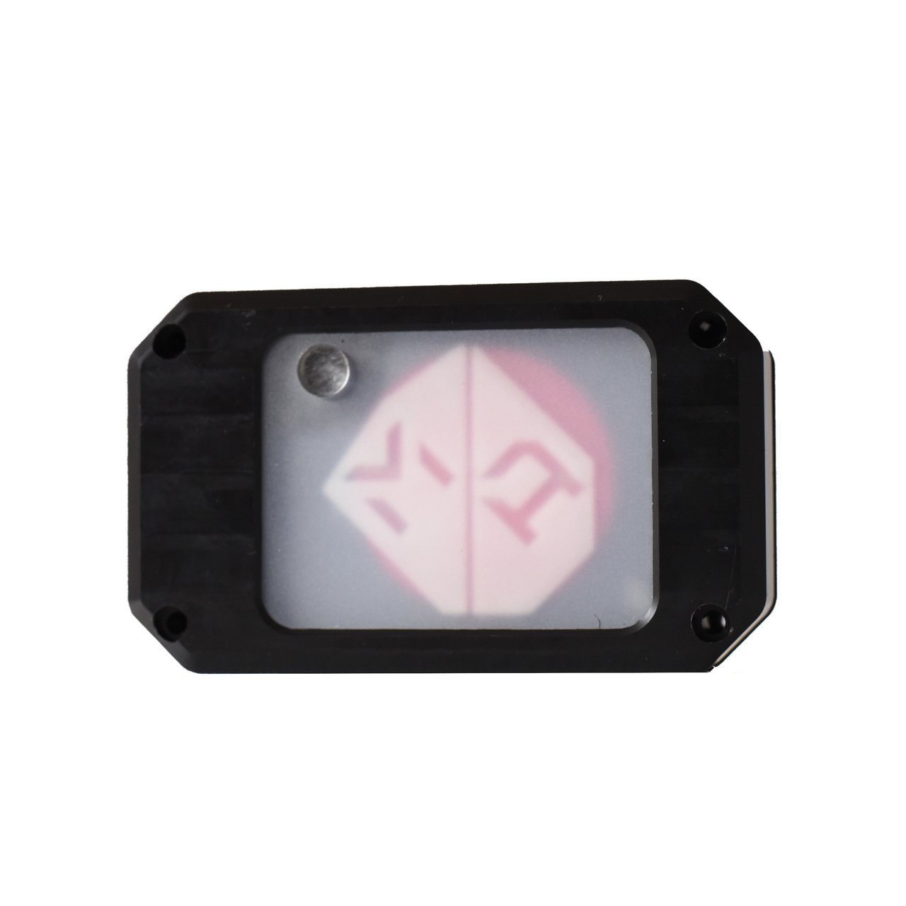 Dual SkyPro 160 GPS Case Interior Accessories Mob Armor (front view)