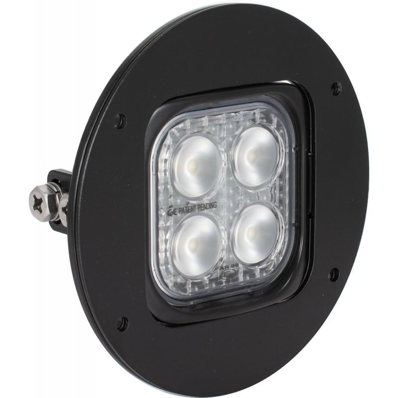 Dura Mini Flush Mount LED Light 60°