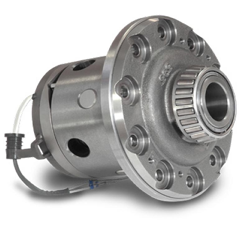 Differential Lock Animation