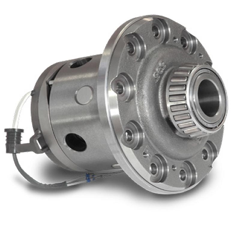 E-Locker Toyota Electrically-Actuated Locking Rear Differential Drivetrain Eaton display