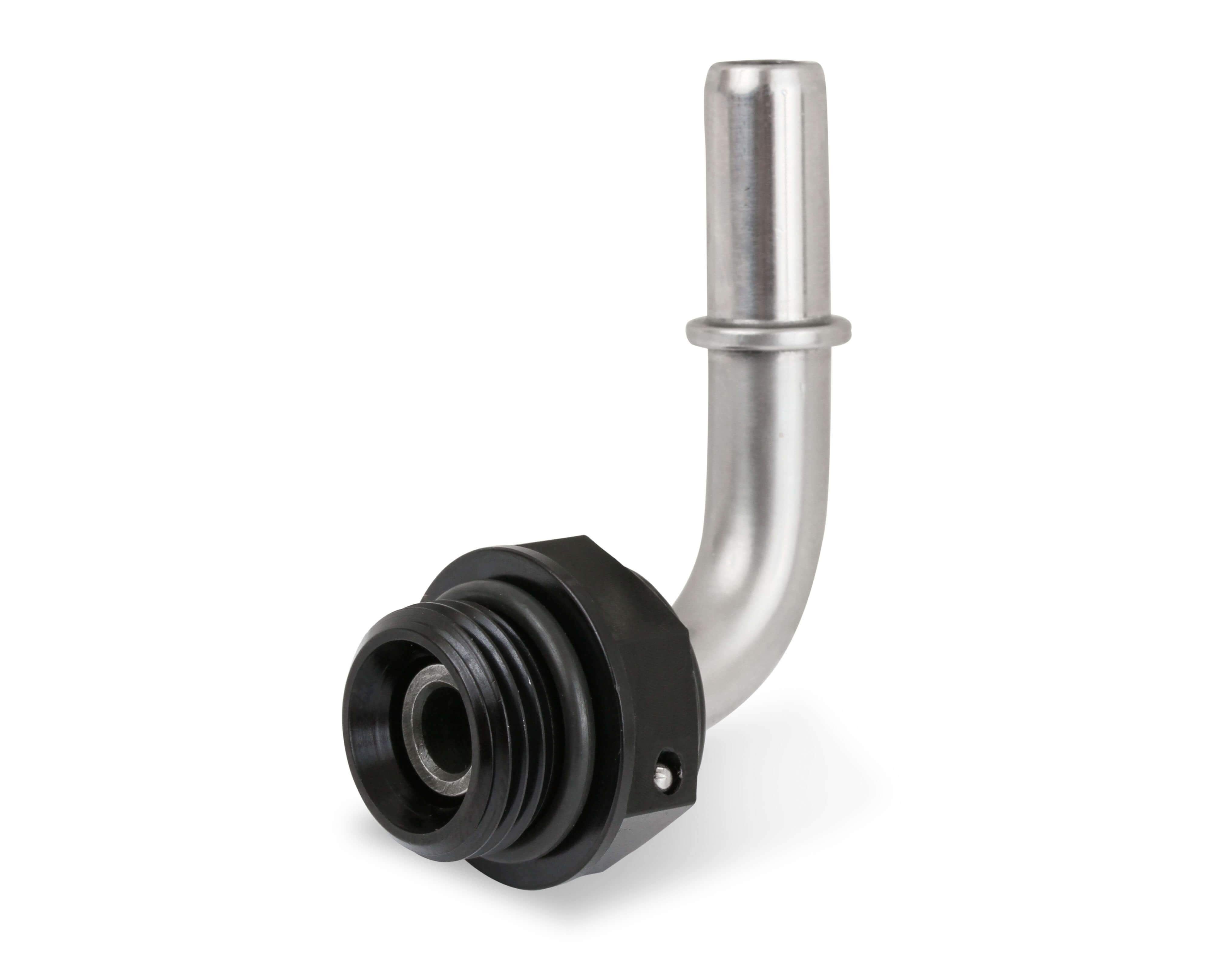 Earl's Fue Rail and Fuel Module Quick Connect