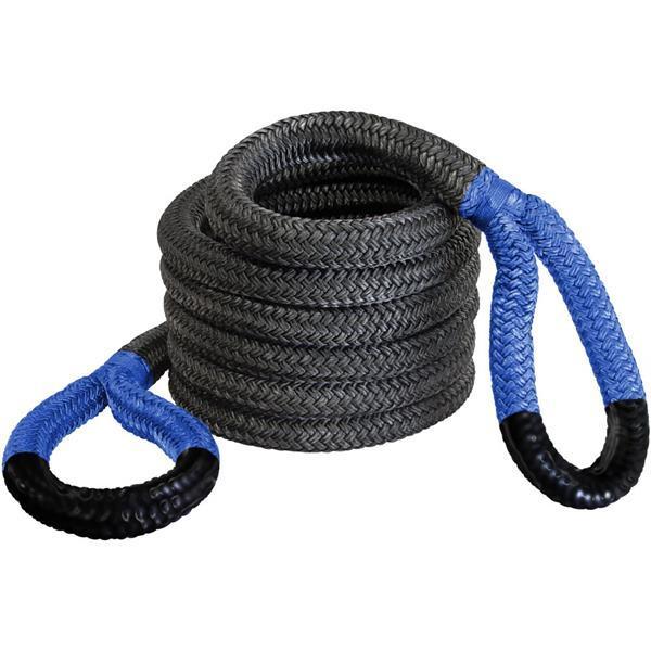 Extreme Bubba Recovery Rope - 2" Diameter Recovery Accessories Bubba Rope 20' Blue 