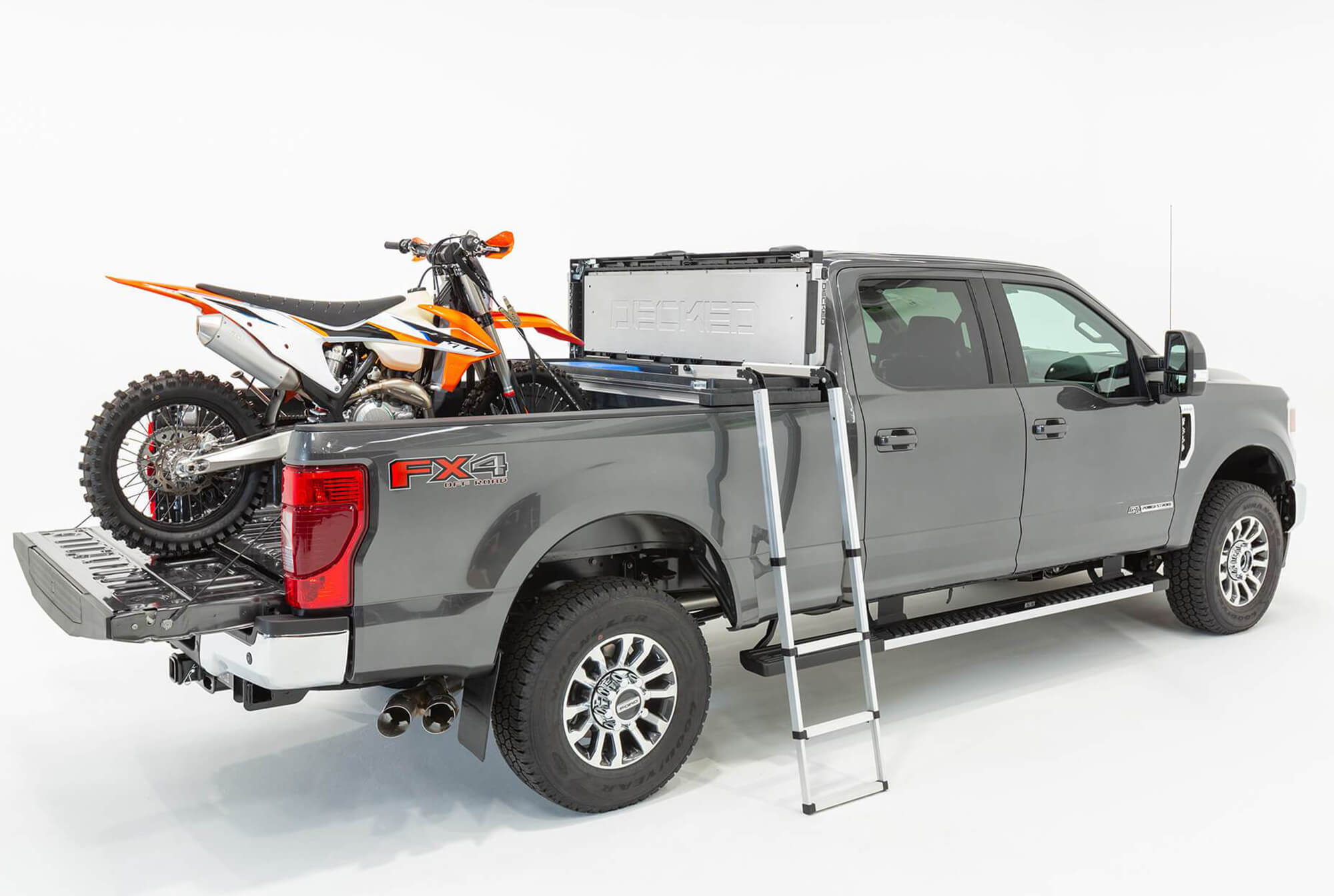 F150 truck deals tool box