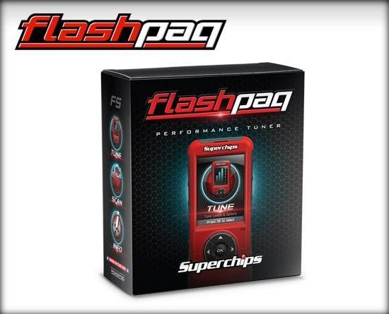 F5 Chevy/GMC Flashpaq Electrical Superchips individual package