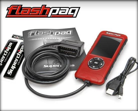 F5 Ford Flashpaq Electrical Superchips parts