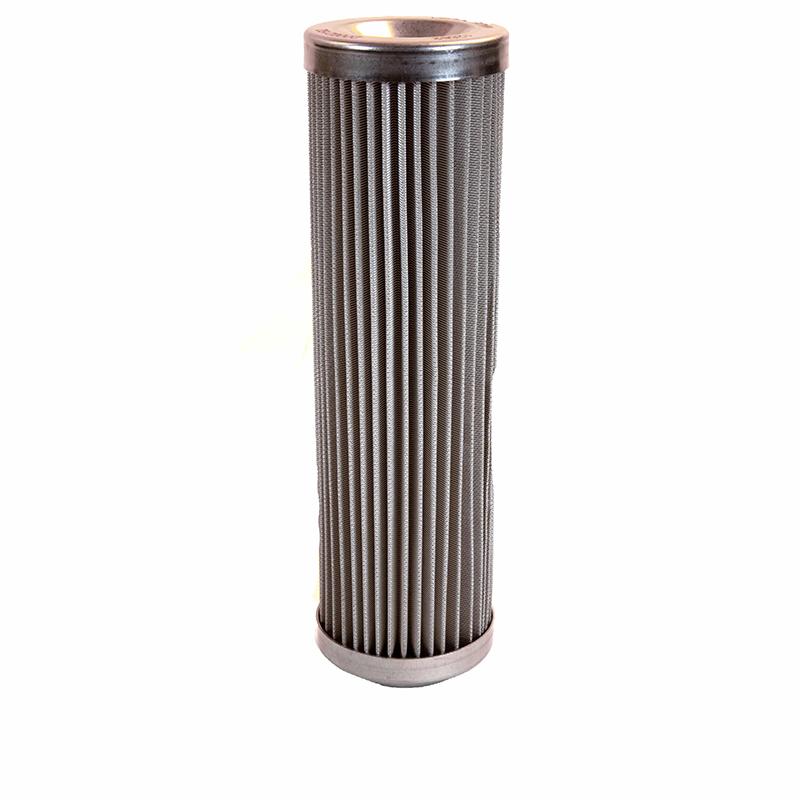 Filter Element, 100 micron Stainless Steel-Fits 12362 Fuel Filter Aeromotive Inc. 