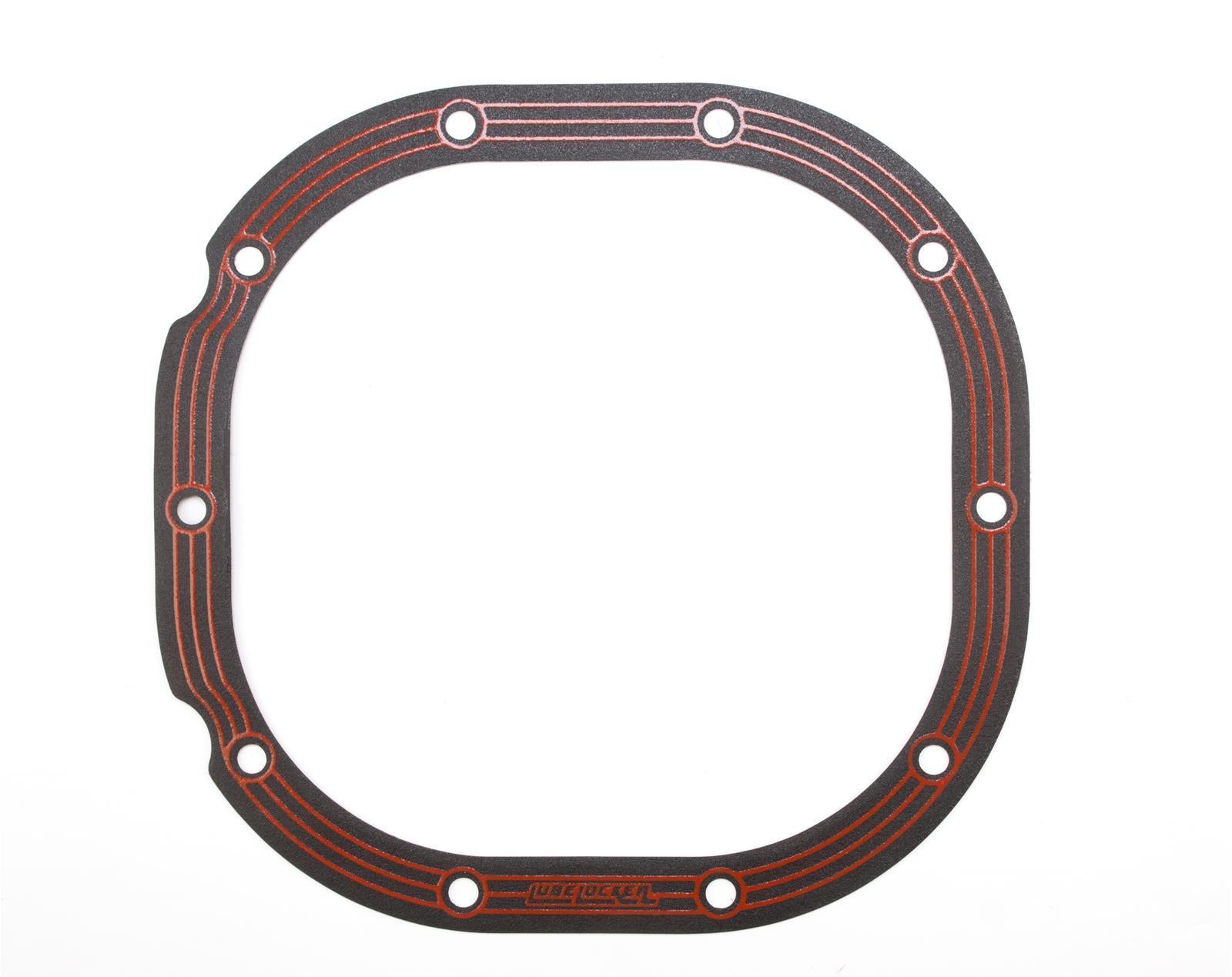 Ford 8.8 inch Differential Cover Gasket Drivetrain LubeLocker display