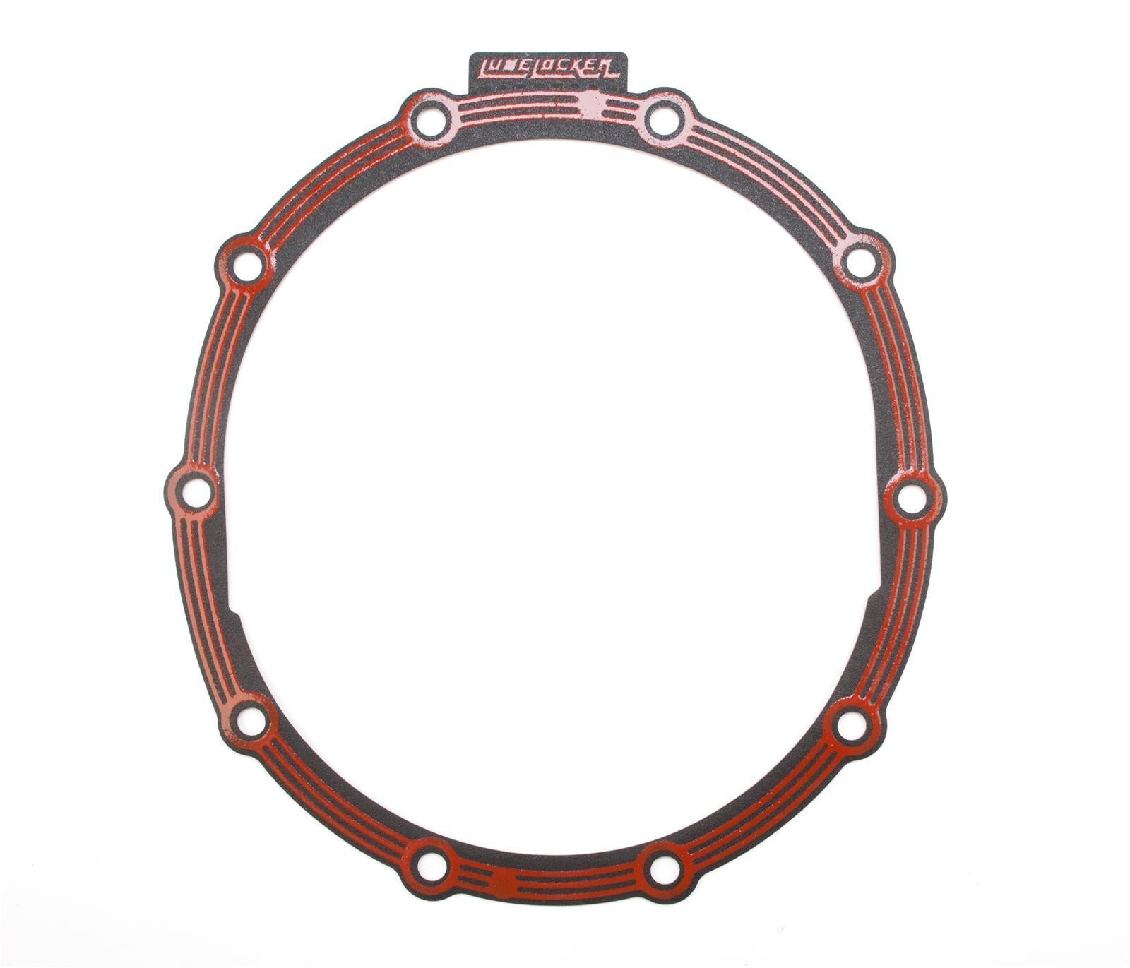 Ford Competition 9 inch Differential Cover Gasket Drivetrain LubeLocker display