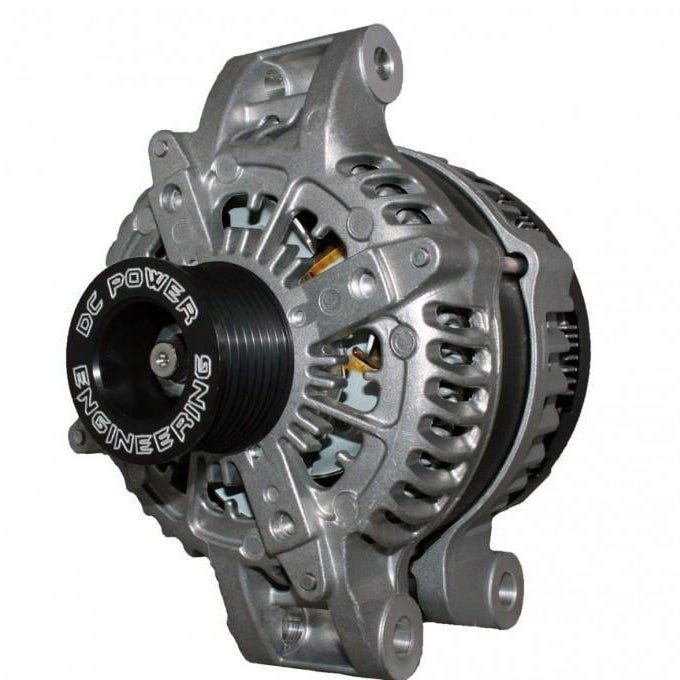 Ford F250/350 370 AMP XP High Output Alternator Display 