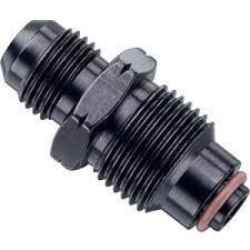 Fragola -6 X 12mm X 1.5 Male End Adapter Fittings Fragola Performance 
