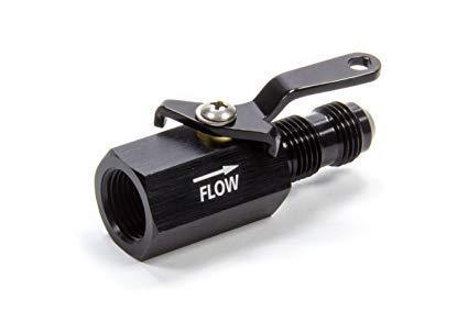 Fragola Aluminum On/Off Fuel Shut-Off Valve Fittings Fragola Performance 
