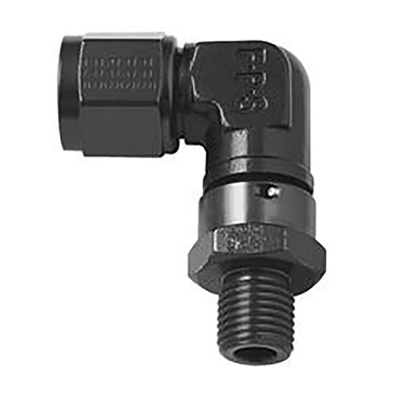 Fragola AN 90° Swivel to Metric-992 Fittings Fragola Performance 
