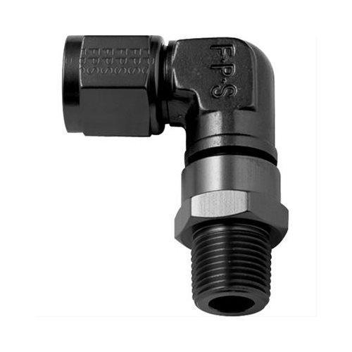 Fragola Female AN Swivel 90° To Pipe-994 Fittings Fragola Performance 