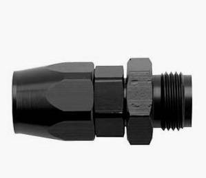Fragola Series 3000 Direct Fit Straight Hose End w/ AN Threads Fittings Fragola Performance 