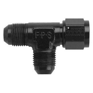 Fragola Tee Female Swivel on the Run-983 Fittings Fragola Performance 