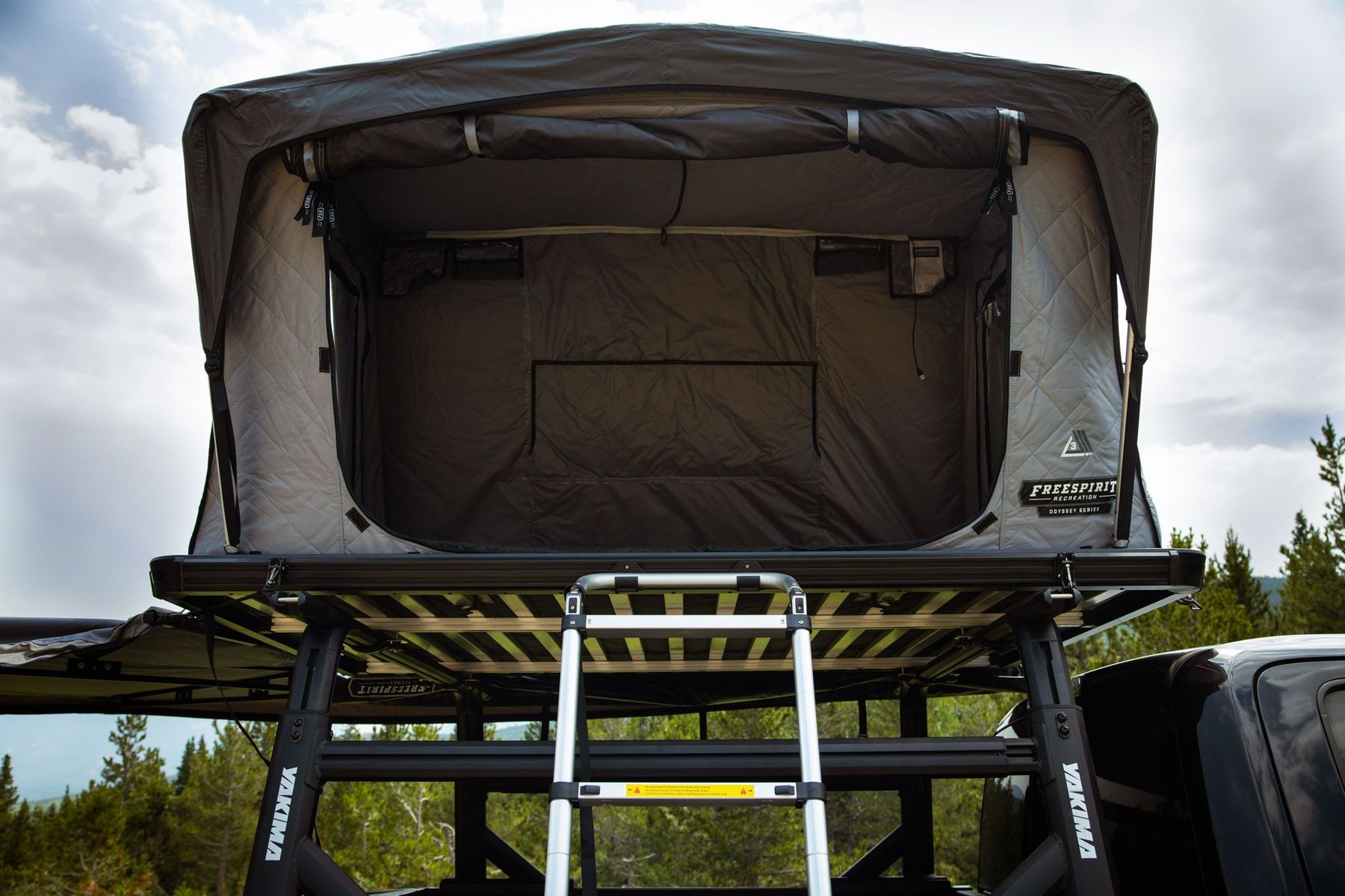 Freespirit Recreation Odyssey Series Hard Top 49