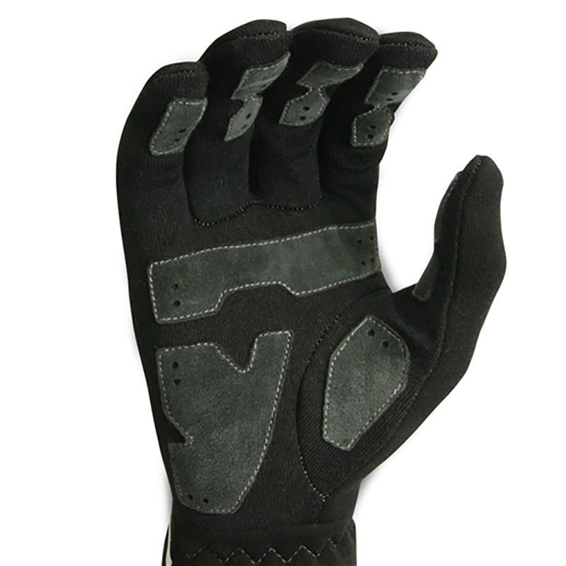 G6 SFI3.3/5 Racing Glove Safety Equipment Impact (front part)