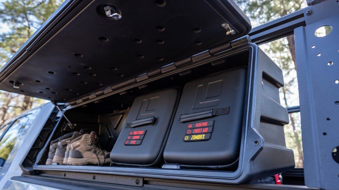 Leitner Designs - GearPOD XL - Gen2 - 00-GPXLG2-1433