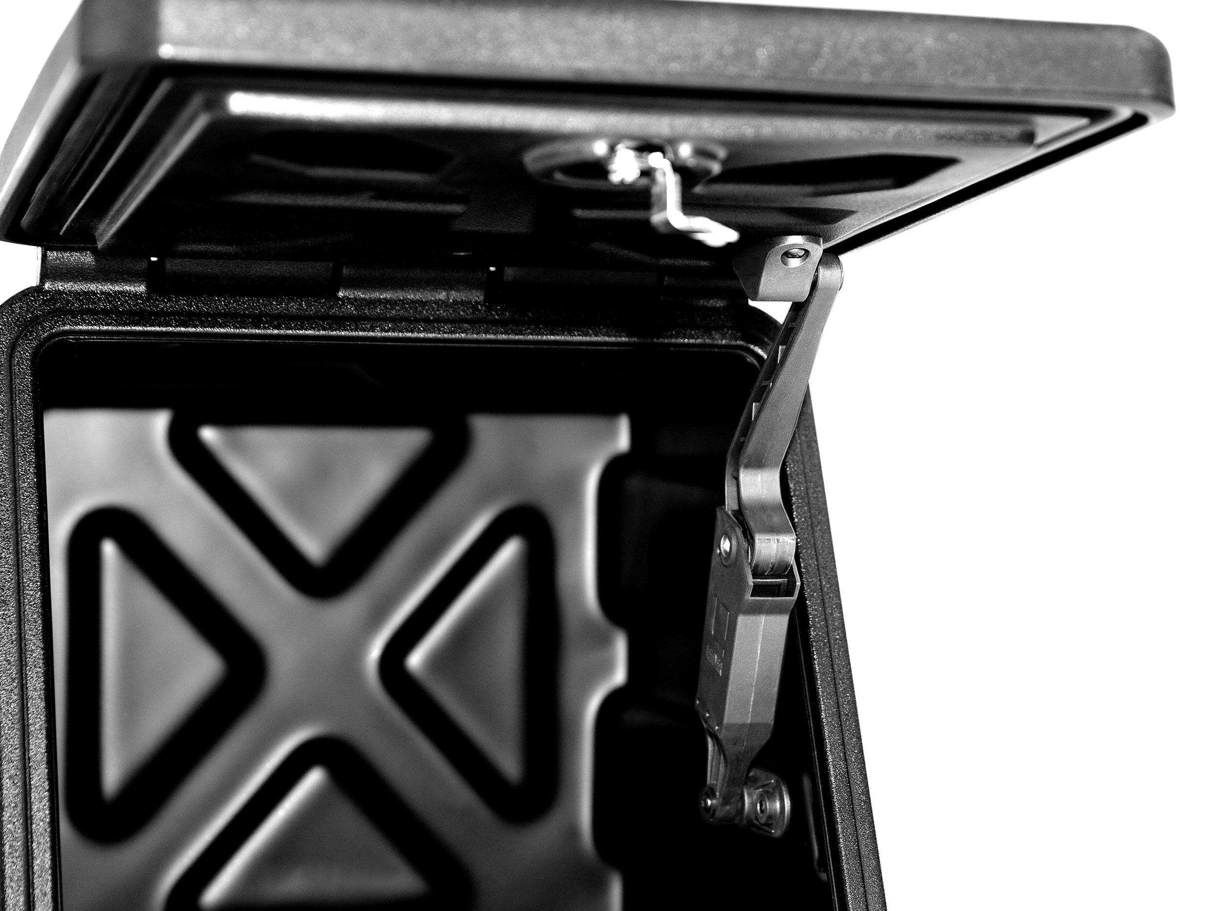 GearPod GEN 2 Bed Accessories Leitner Designs close-up