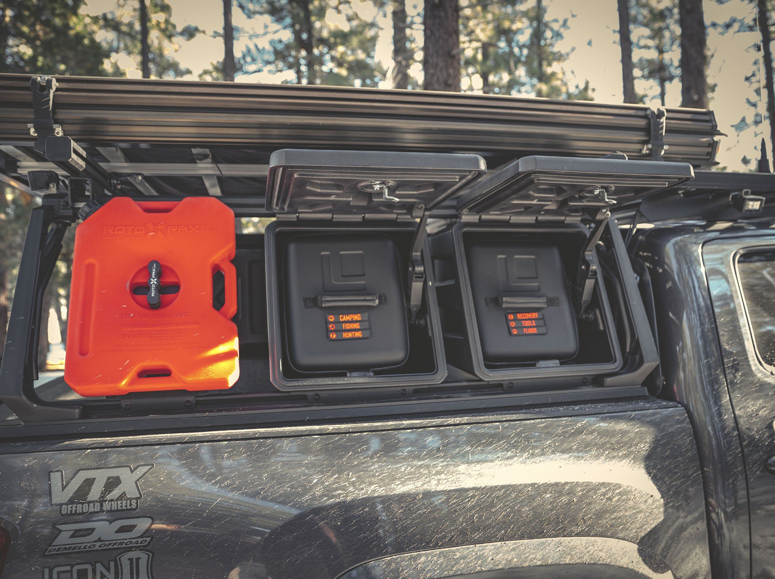 Leitner Designs - GearPod GEN 2 - 00-GPG2-1423