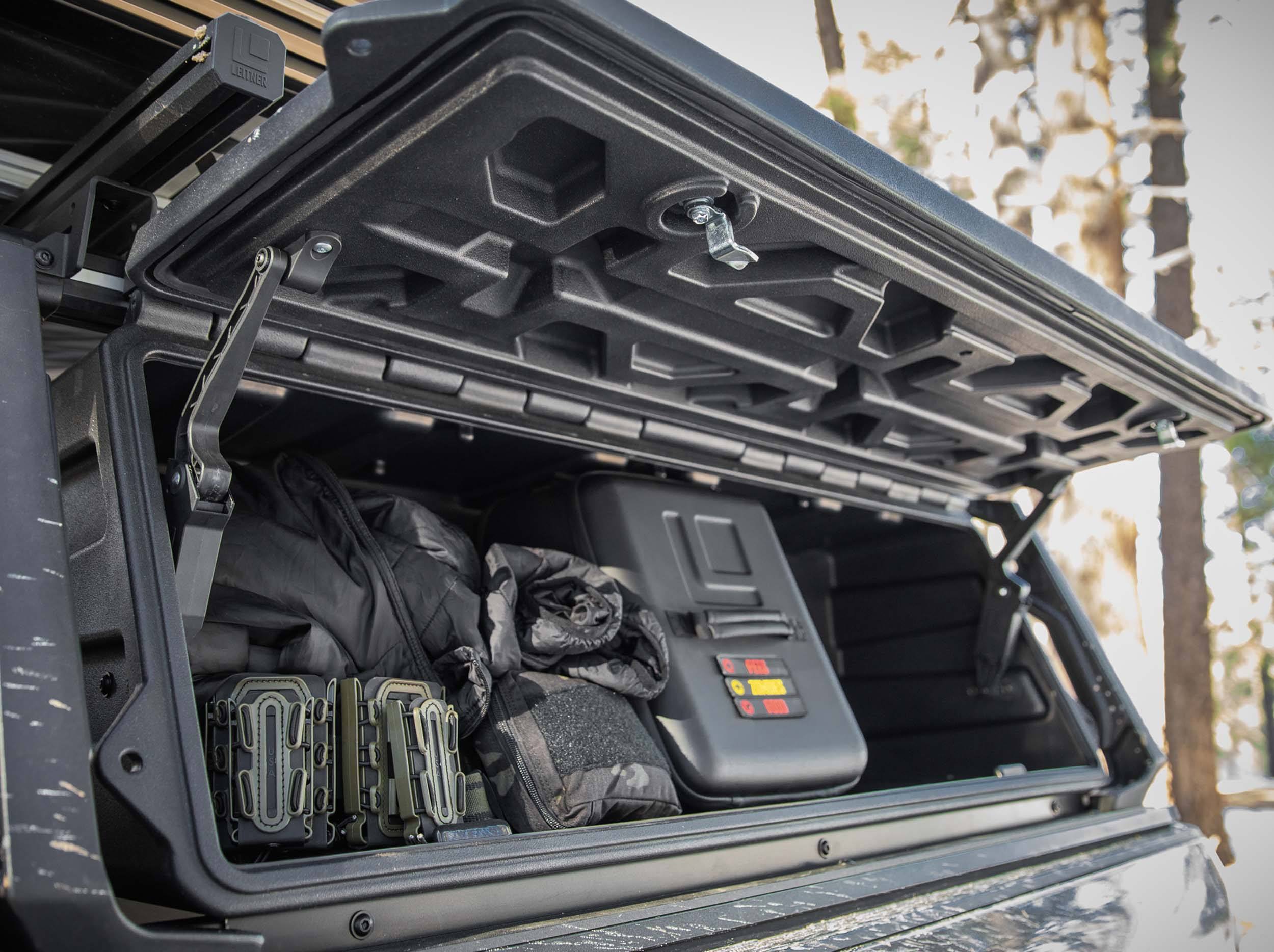 Leitner Designs - GearPOD XL - Gen2 - 00-GPXLG2-1433