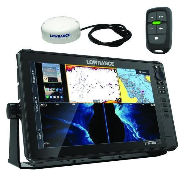 HDS-16 Live GPS GPS/ Navigation Lowrance parts