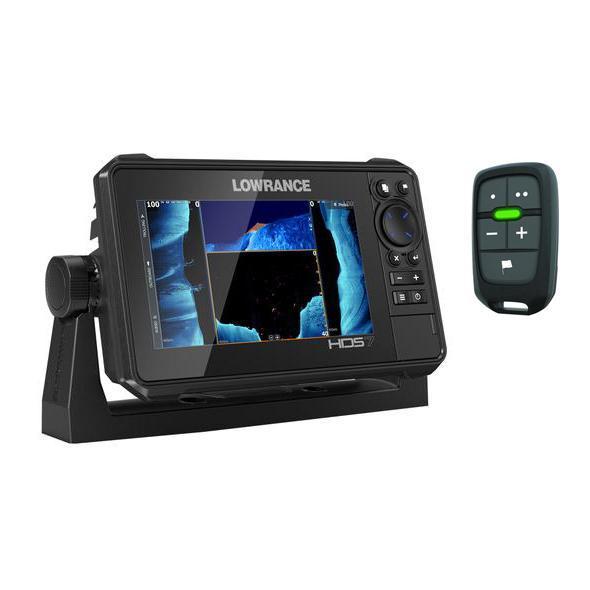 HDS-7 Live GPS GPS/ Navigation Lowrance parts