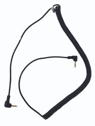 Headset Adapter Cord Communications PCI Radios display