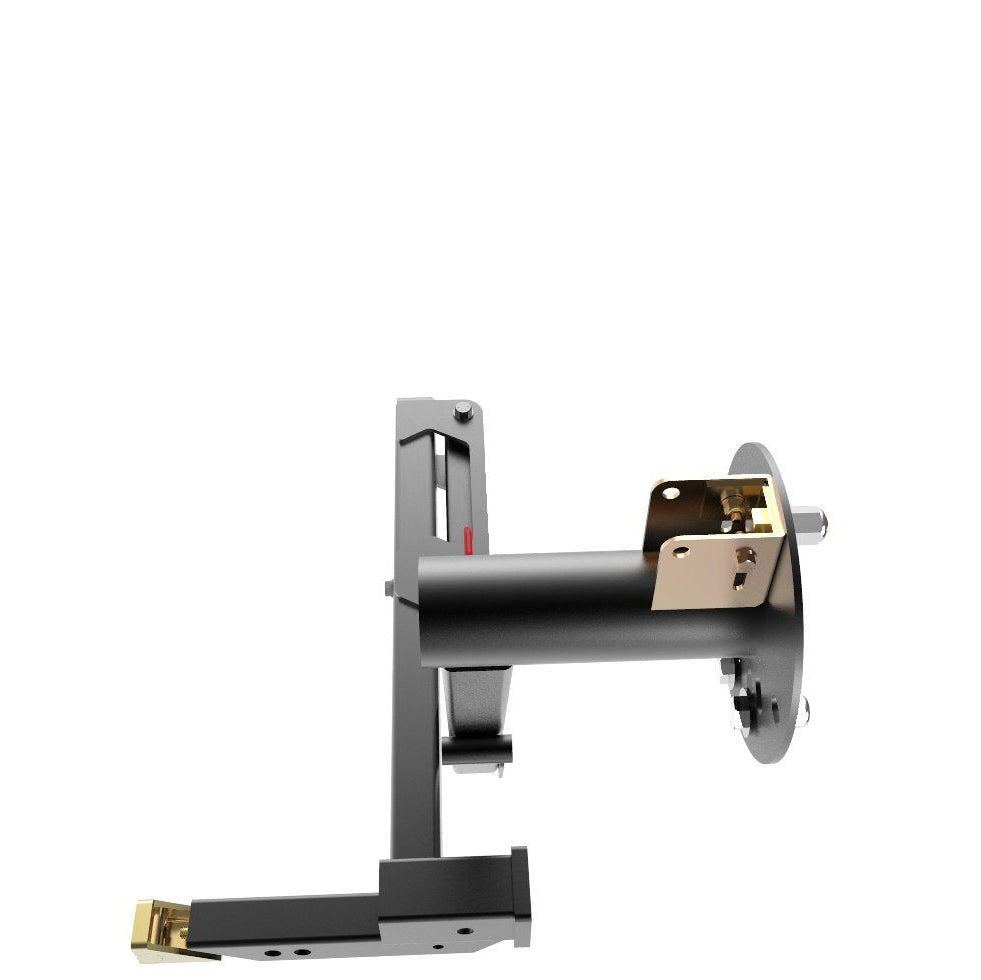 Solo Series Hitchgate Wilco Offroad (top view)