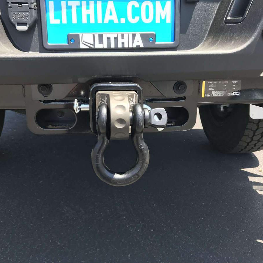 Factor 55 - HitchLink 3.0 Display on vehicle 