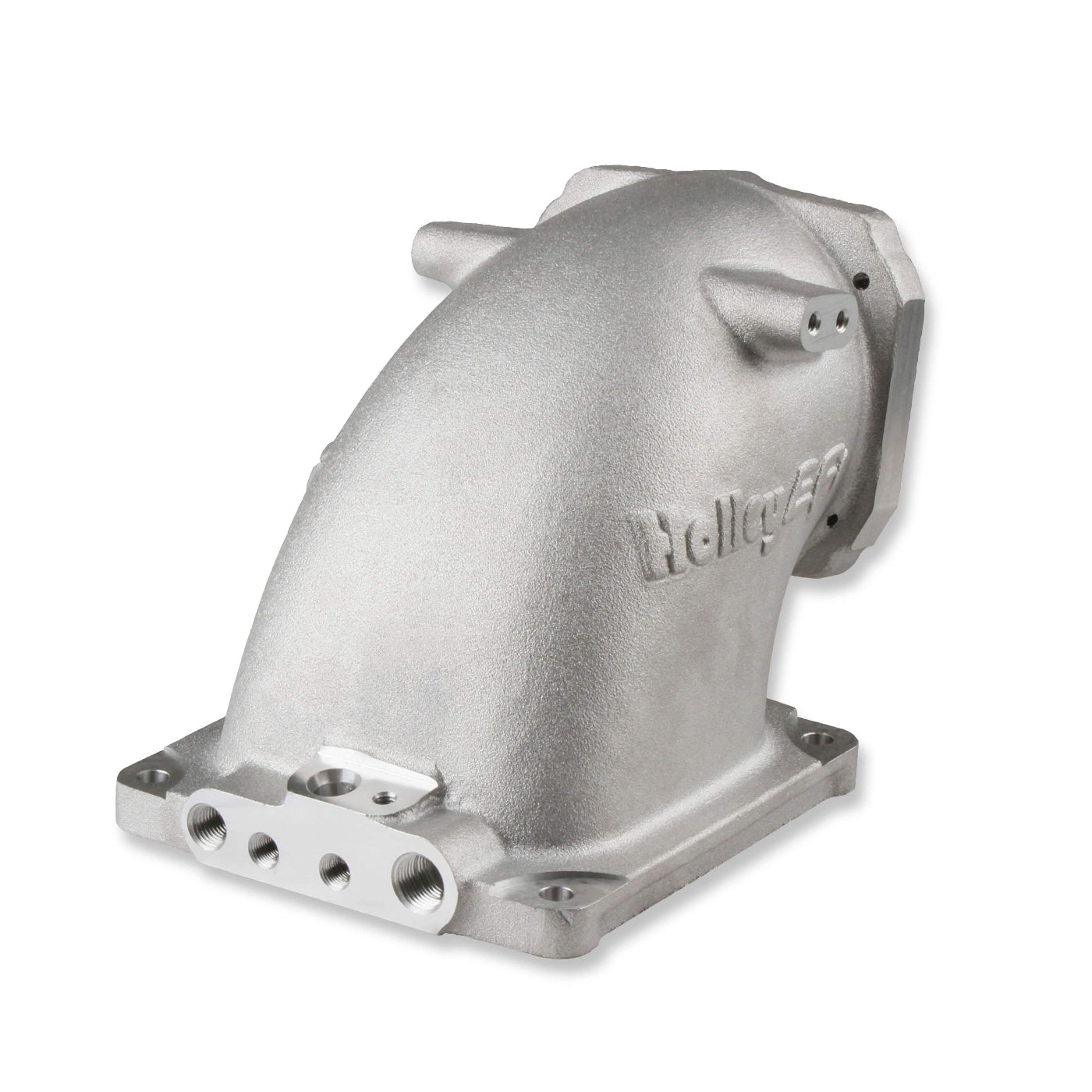 Holley Air Intake Tube GM-LS Display 