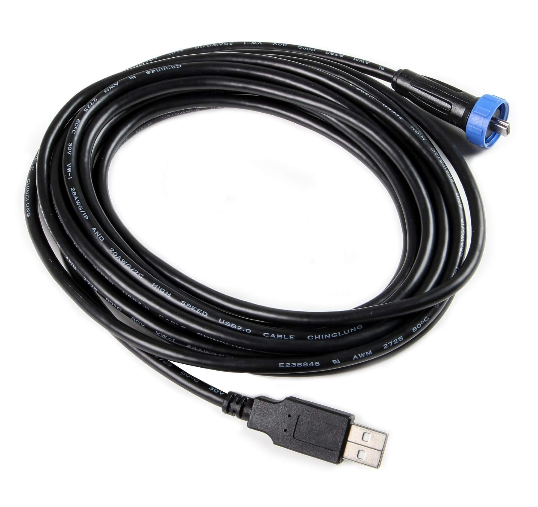 EFI Systems USB Cables Performance Holley Performance display
