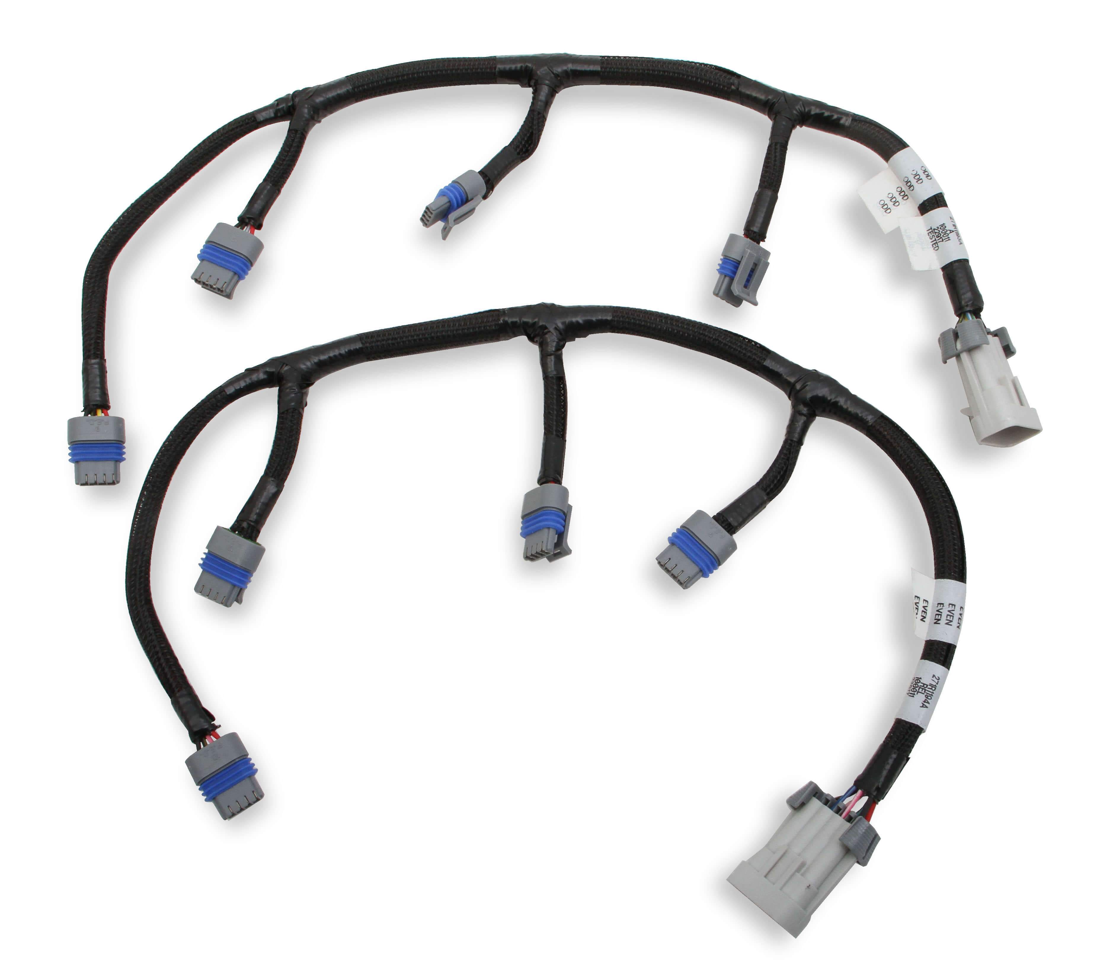 LS Coil Harness Performance Holley Performance parts