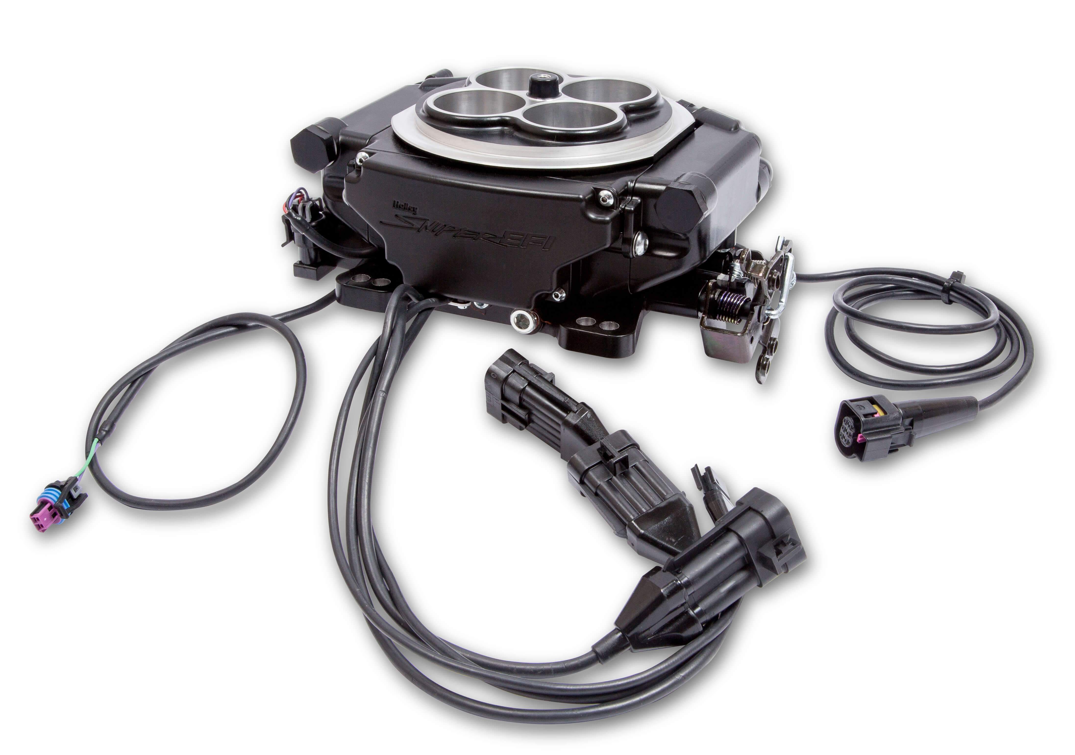 Fuel Injection