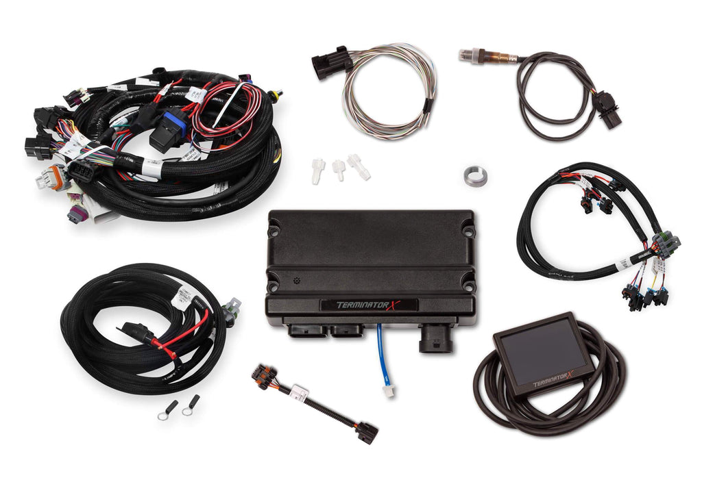 Holley Engine Management System Terminator X