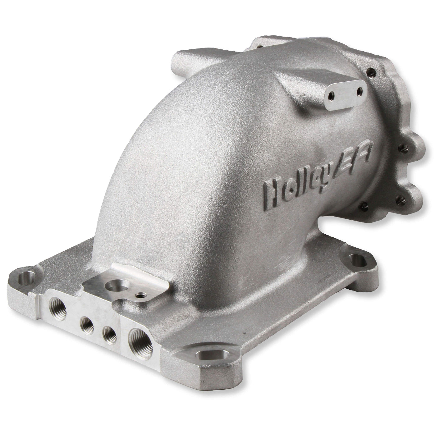 Holley Throttle Body Intake Elbows GM-LS Display 