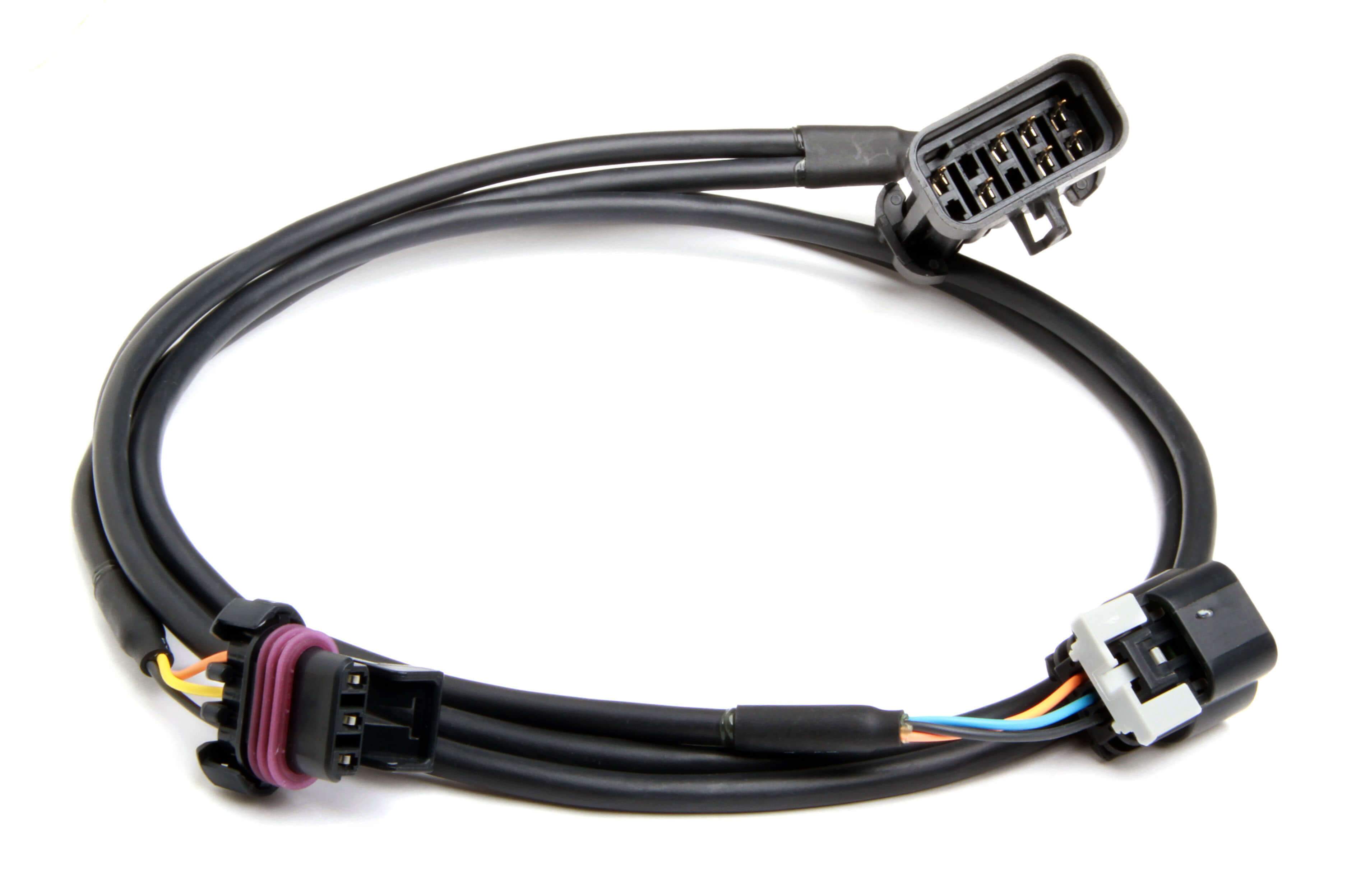 Universal Ignition Harness Performance Holley Performance display