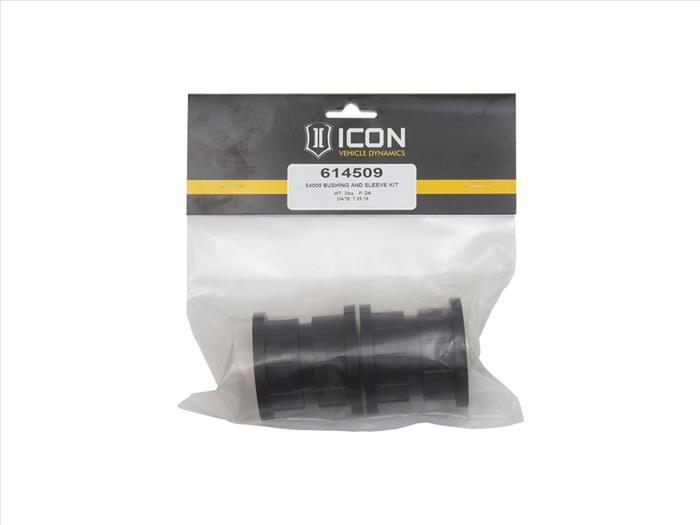 ICON-54000 Bushing and Sleeve Kit Suspension Icon Vehicle Dynamics package