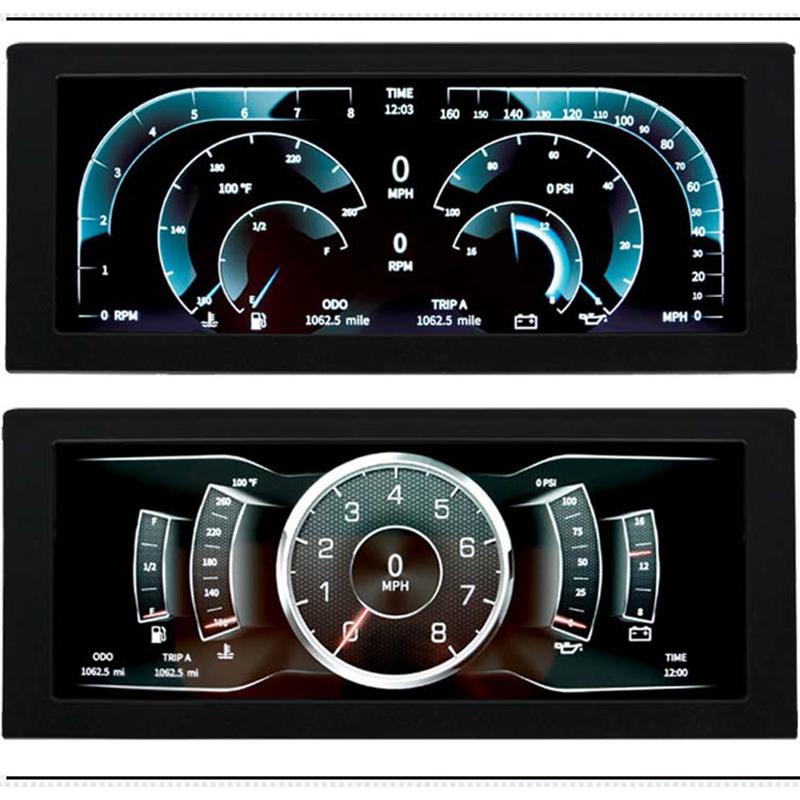 Wholesale auto digital dashboard That Are Lasting And Budget-Friendly 