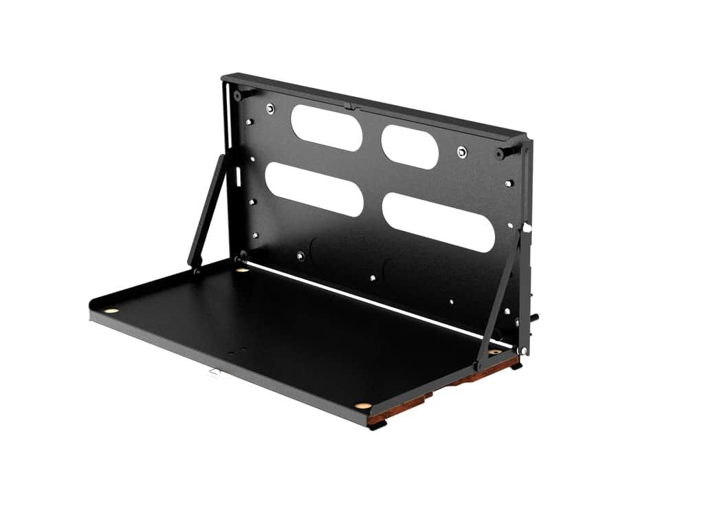 Jeep Drop Down Tailgate Table Roof Racks Front Runner display