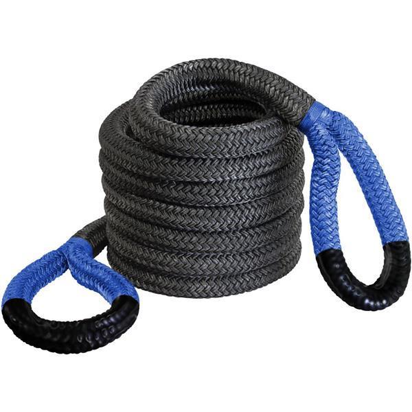 Jumbo Bubba Recovery Rope 1-1/2" Diameter Recovery Accessories Bubba Rope Blue 