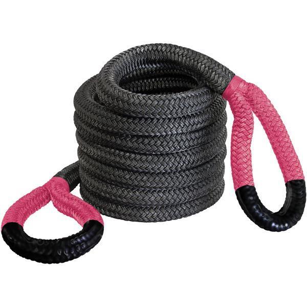 Jumbo Bubba Recovery Rope 1-1/2" Diameter Recovery Accessories Bubba Rope  Pink 